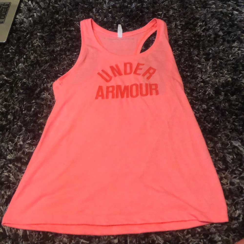 Under Armour workout tank